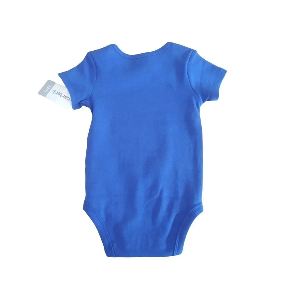 NWT Carter's Baby One Piece‎ Daddy's Sun Shine12 Months